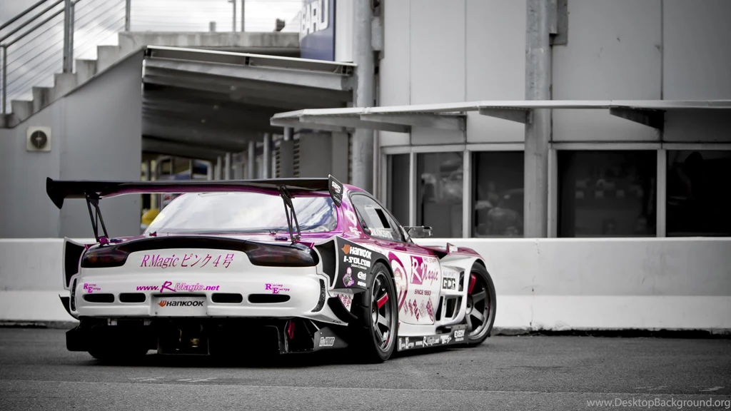Drift Car Wallpapers