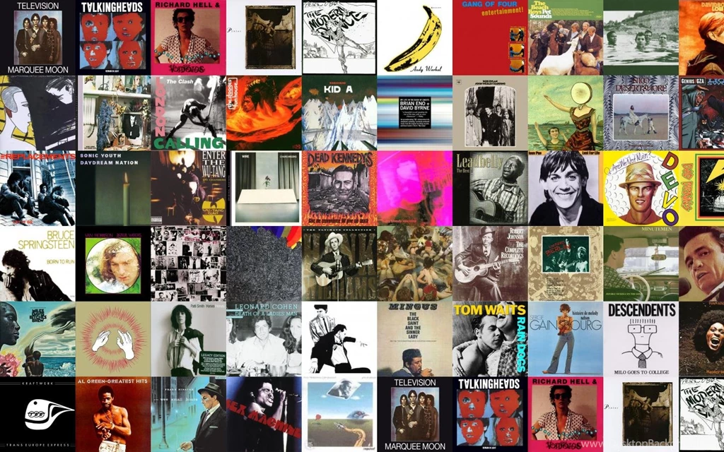 Television Marquee Moon Talking Heads Remain In Light Wallpapers ...