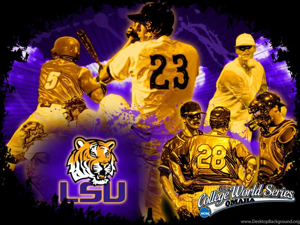 LSU Tigers Football Related People