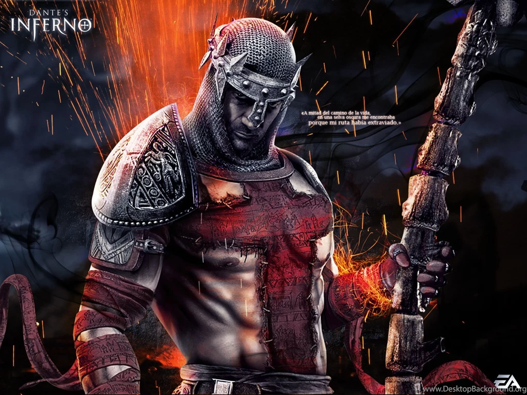 Dante Inferno By Subter On DeviantArt