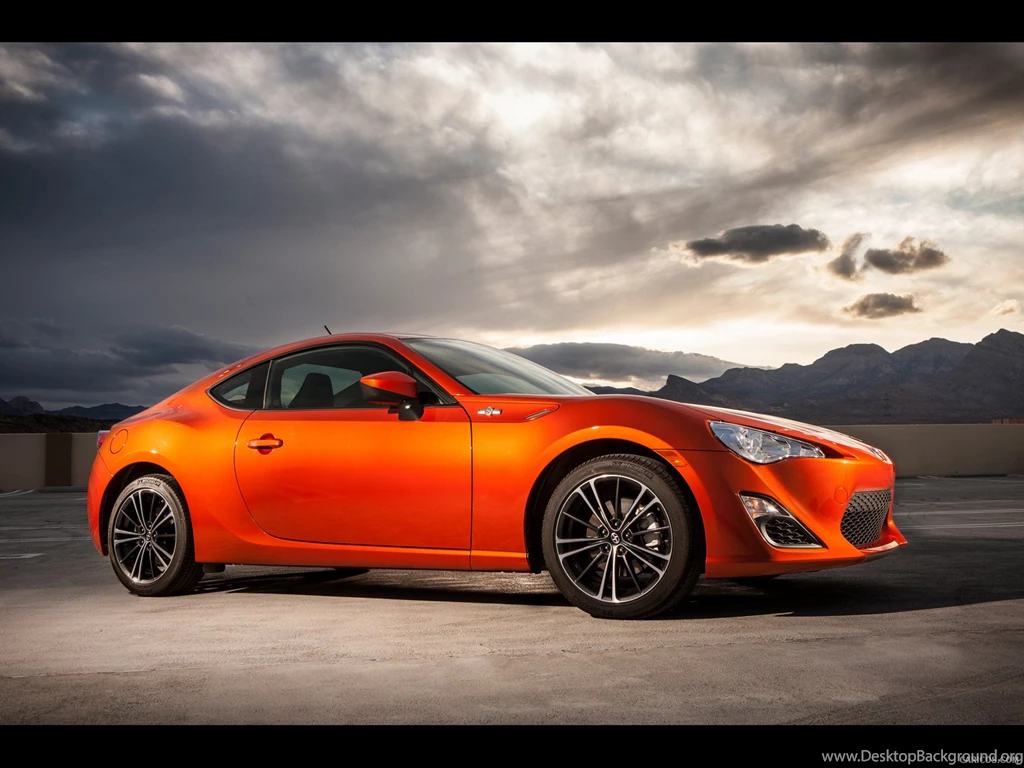 HD Scion FR S Wallpapers