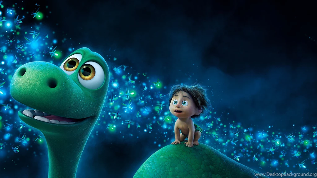 The Good Dinosaur Full HD Wallpapers