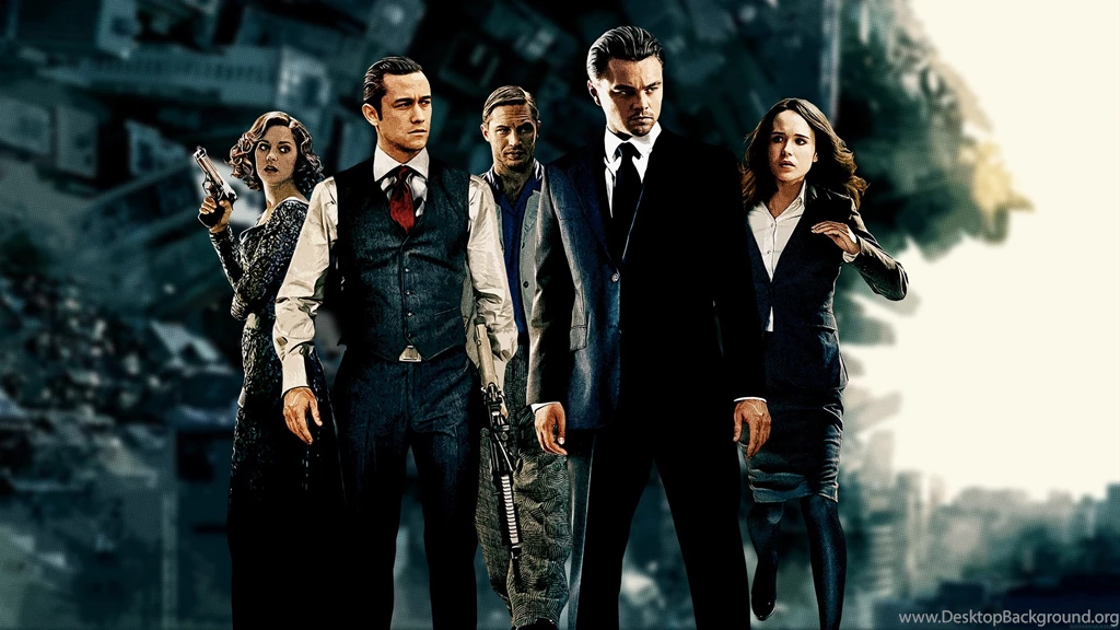 1920x1080px HD Images Of Inception Movie 898.8 KB
