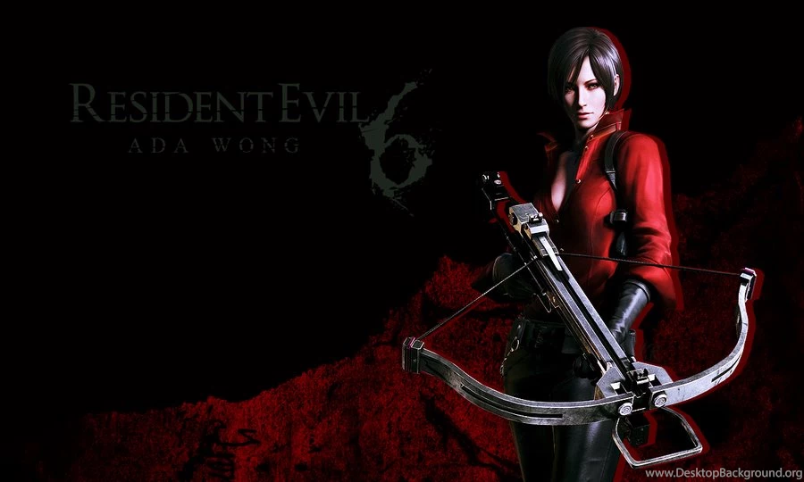 DeviantArt: More Like Ada Wong Wallpapers By BlacknessAffection