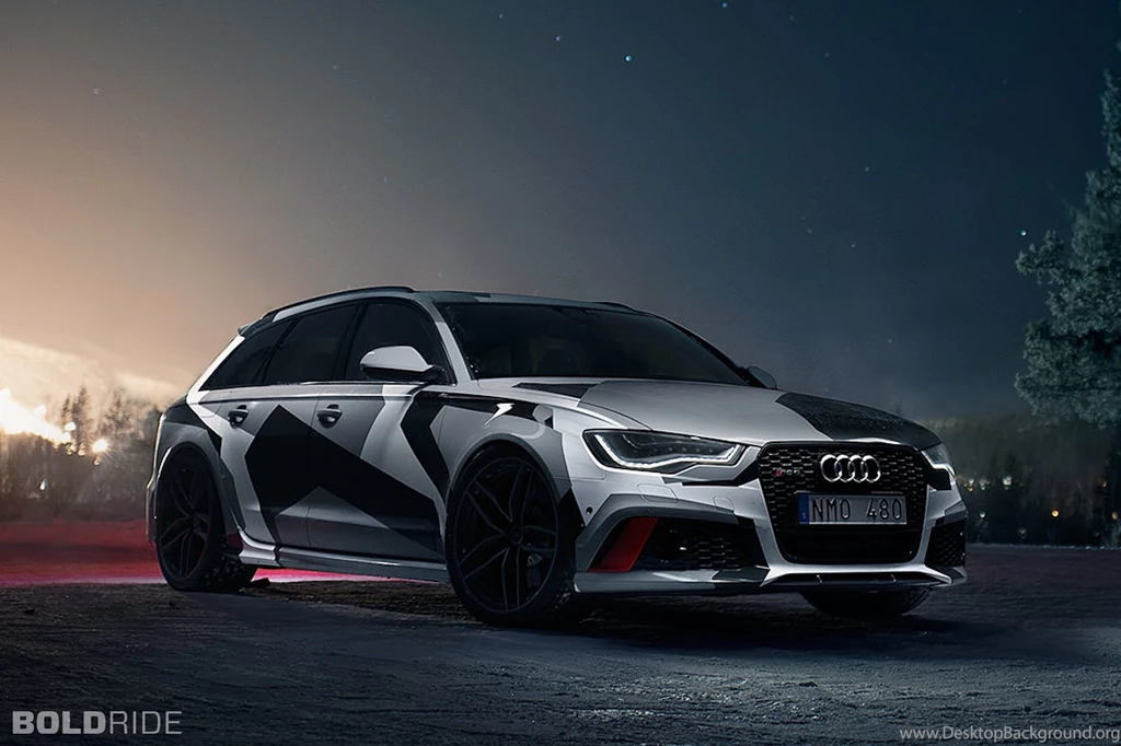 2013 Oct Tuning Audi Rs6 Wallpapers