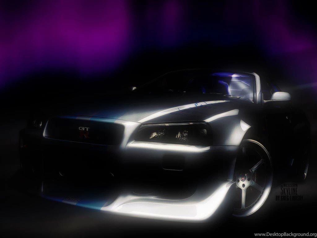 Skyline R32 Wallpapers