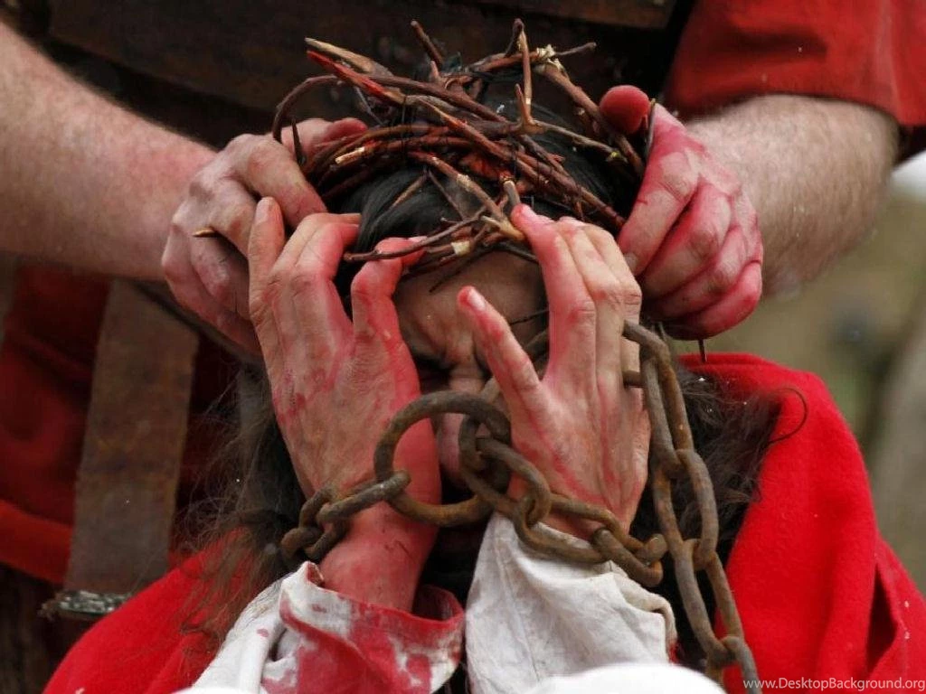 CRUCIFIXION WALLPAPER (