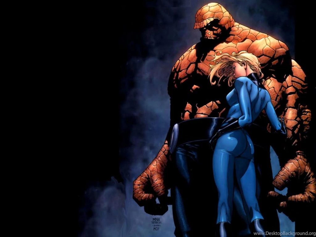 Fantastic Four Wallpapers Wallpapers Cave