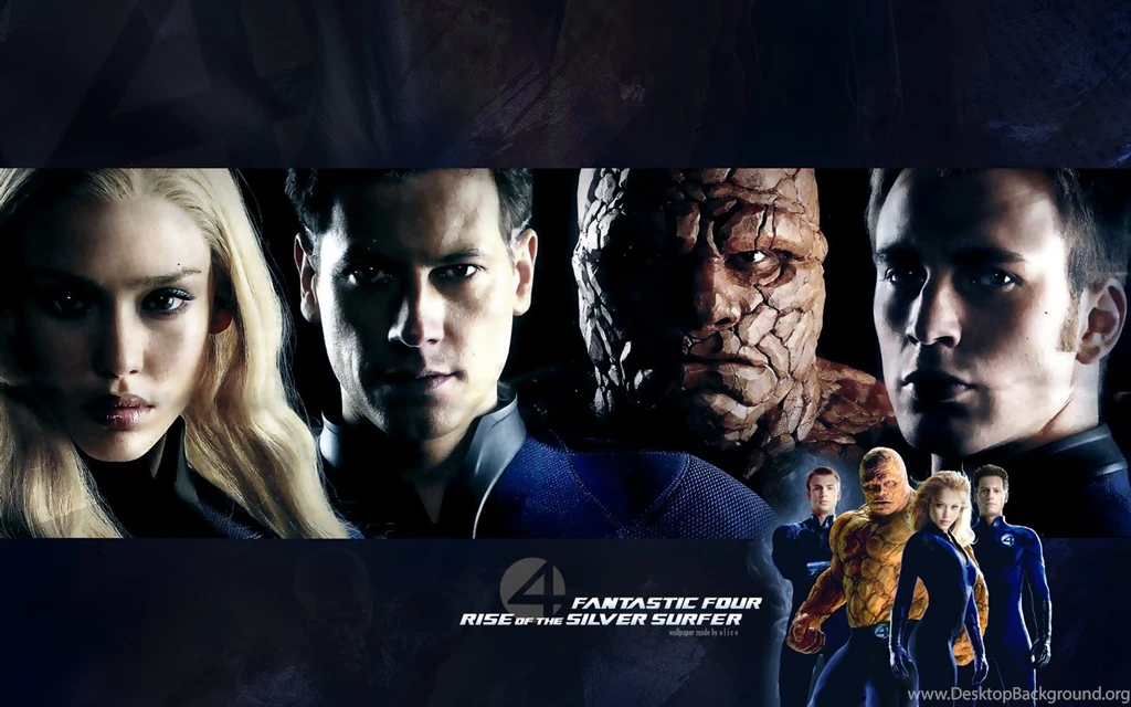 Wallpaper: Fantastic 4 Wallpapers