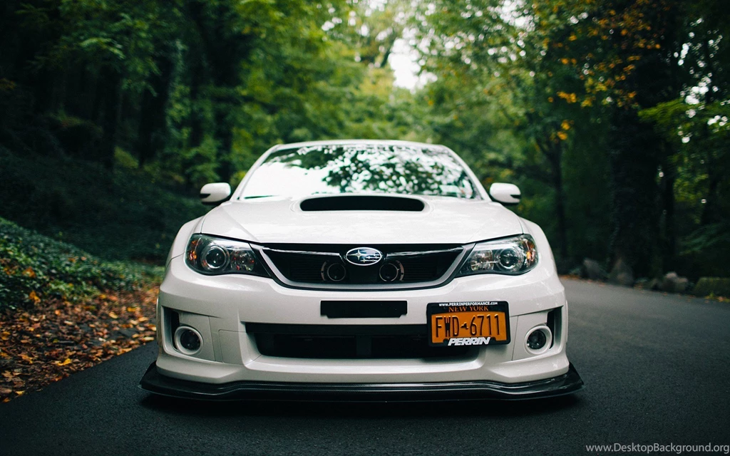108 Subaru Impreza HD Wallpapers