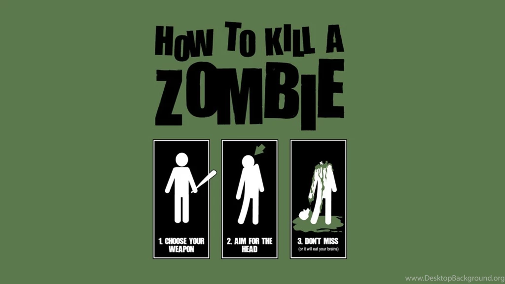 Funny Zombie Wallpapers PC