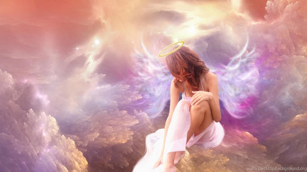 Angel HD Live Wallpapers Magic Android Apps On Google Play