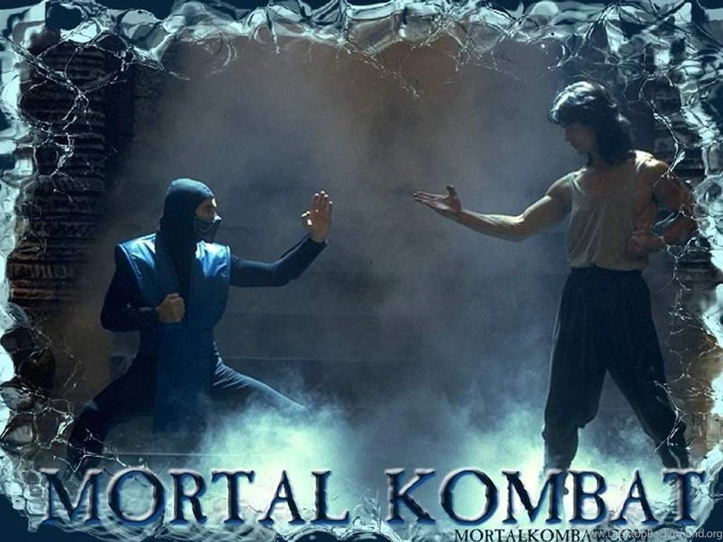 Picture Of Mortal Kombat
