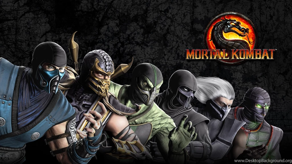 Mortal Kombat X HD Wallpapers / 1920x1080
