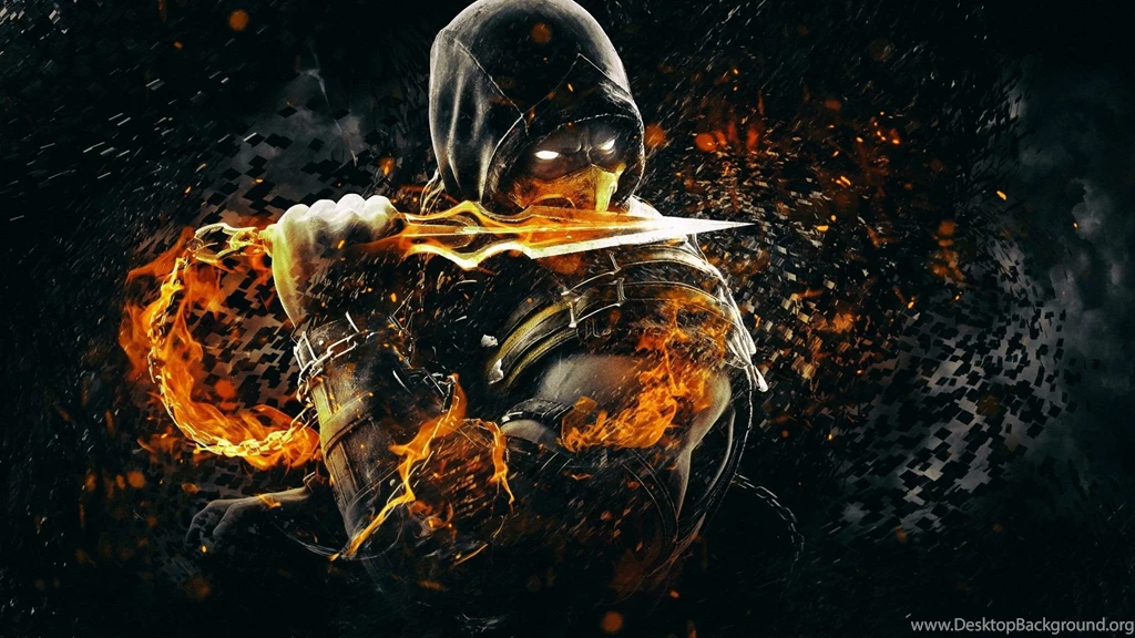 Scorpion Wallpapers HD Free Download For Desktop & Mobile