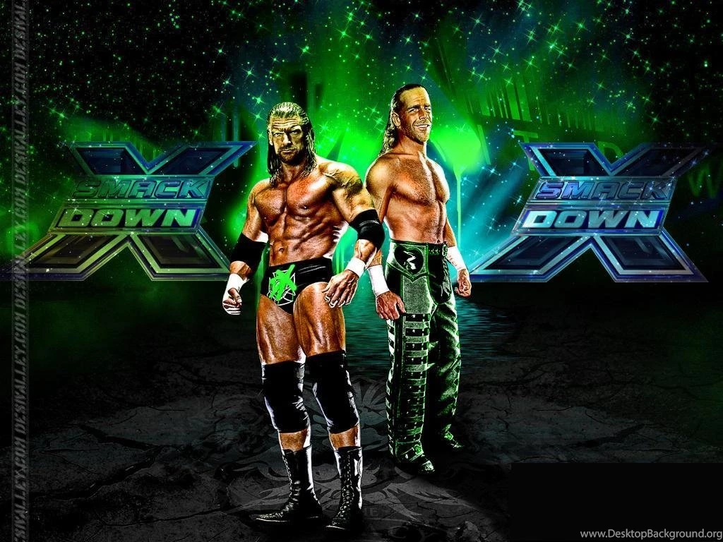 WWE DX Wallpapers 2011