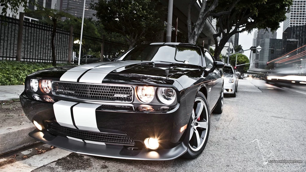 Wallpapers Challenger And Camero Dodge Srt X Cummins For Sale ...