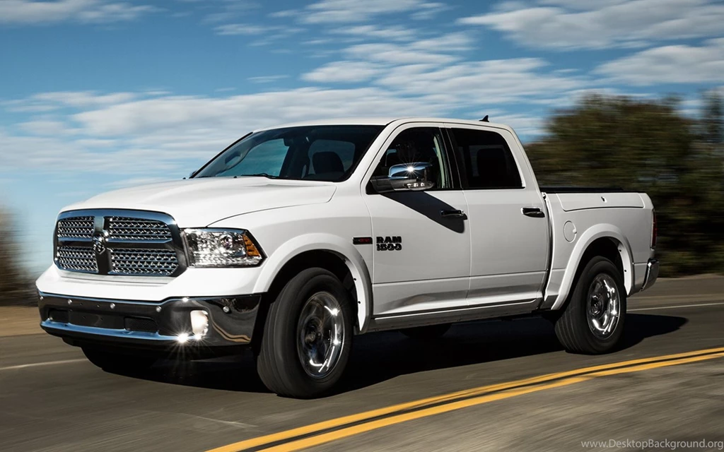 2016 Dodge RAM 1500 Diesel Wallpaper Backgrounds HD Car Wallpapers