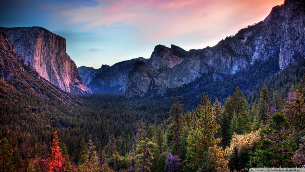 Yosemite Wallpapers