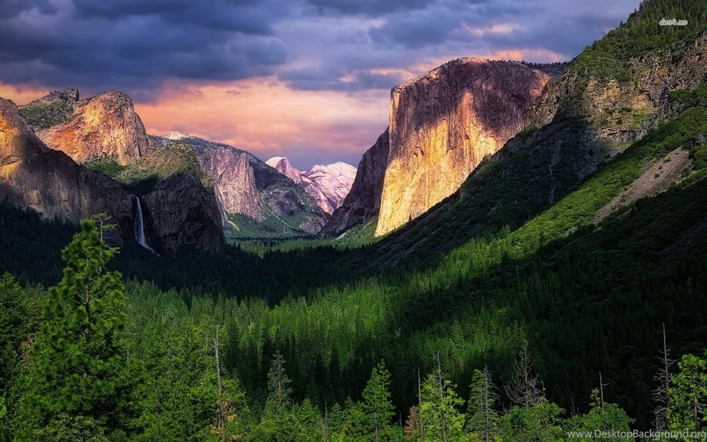 Top Yosemite Valley Wallpapers 1280x800 Wallpapers