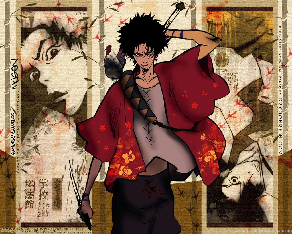 Samurai Champloo Wallpapers