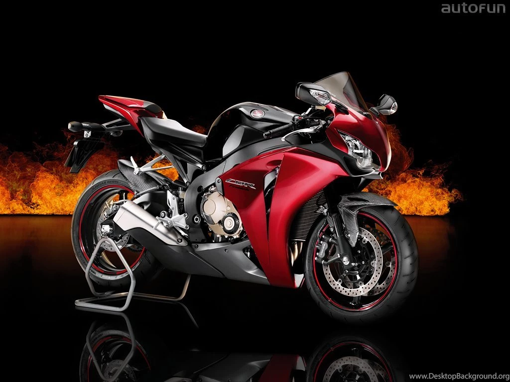 Most Wanted Bikes: CBR1000RR Fireblade