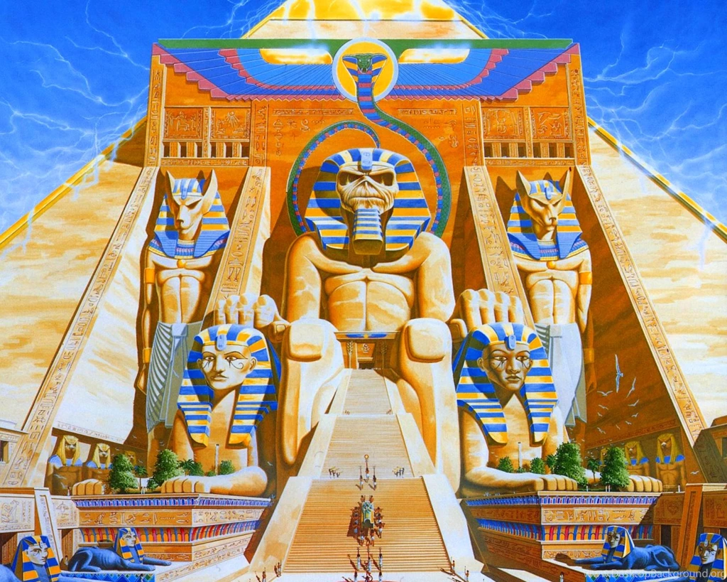 Download Egypt Pyramids Wallpapers 1280x1024
