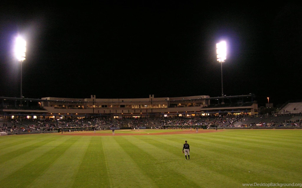 Baseball Field Backgrounds Wallpaper.
