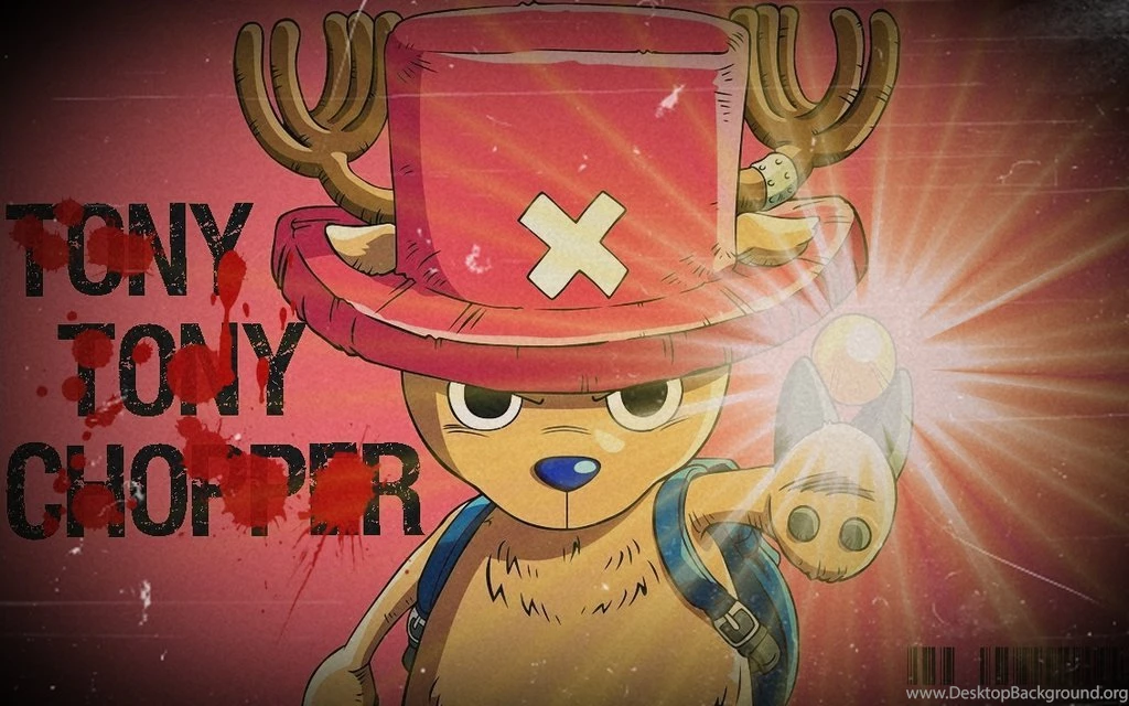 one piece tony tony chopper wallpaper