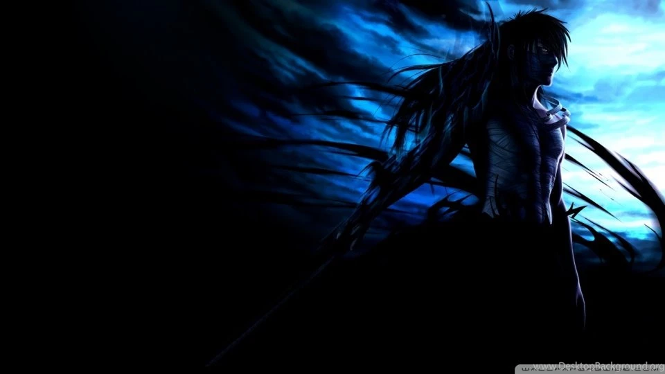 Ichigo Mugetsu HD Desktop Wallpapers : Widescreen : High Definition ...