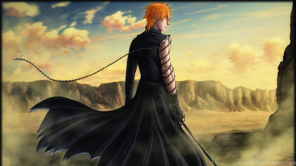 Ichigo Kurosaki Wallpapers High Quality