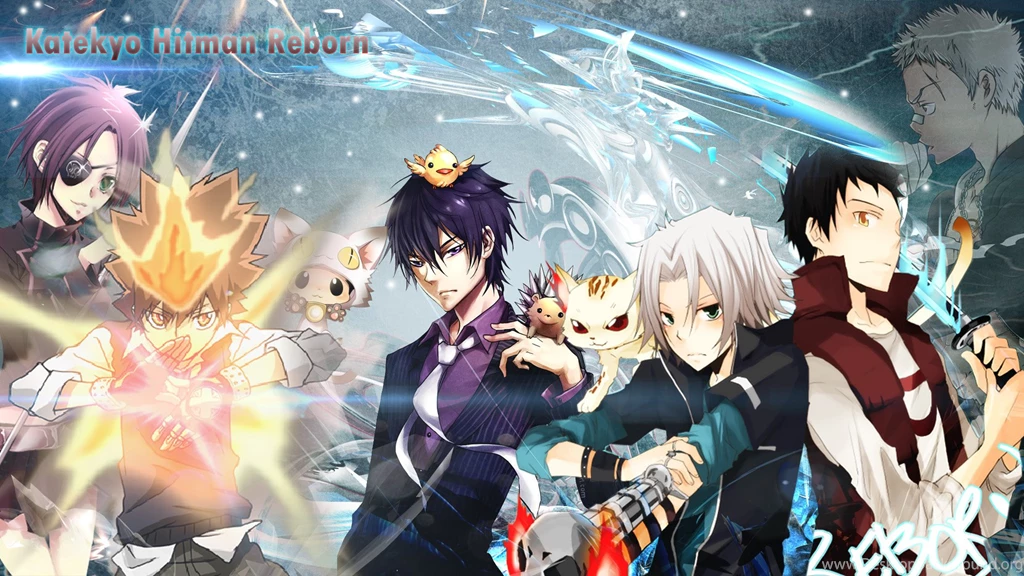 Vongola Backgrounds By Kuzato On DeviantArt