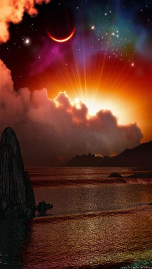 Sunset iPhone Wallpapers And Backgrounds, HD Wallpapers