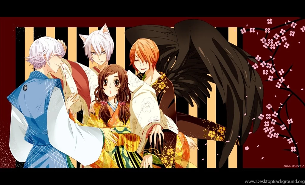 Kamisama Hajimemashita Mizuki Anime Kamisama Hajimemashita ...