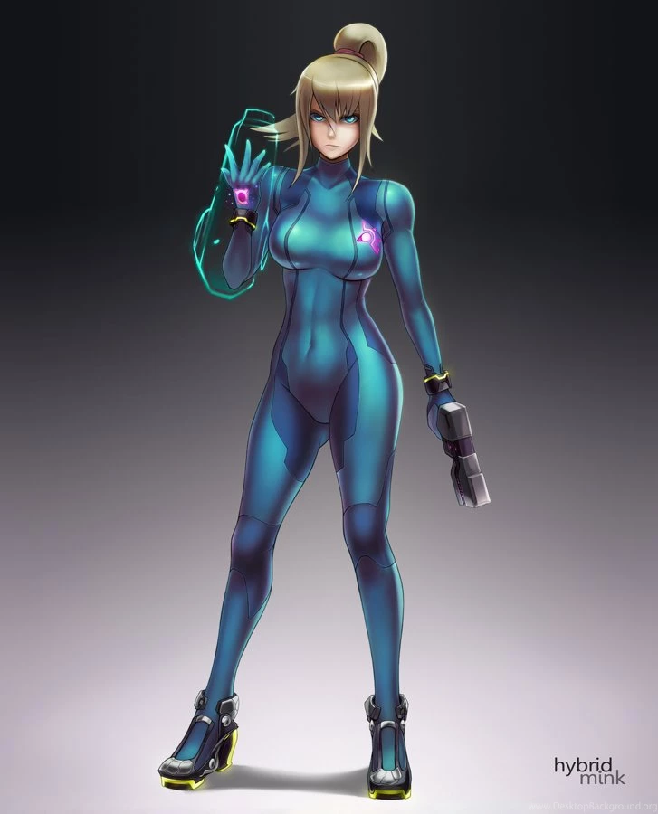 Zerosuitsamus DeviantArt