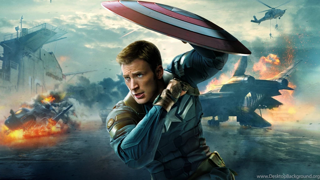 Movie Wallpaper: Captain America Full HD Wallpapers Wallpapers HD ...