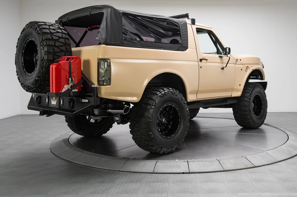 2015 Ford Bronco Mobile Wallpapers 2367 Grivu.com