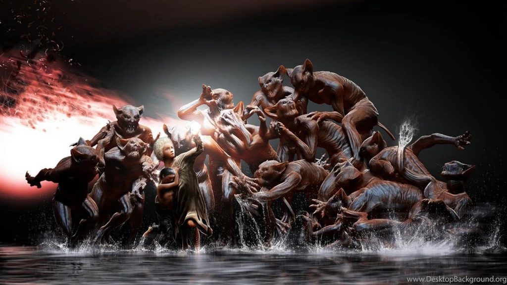 Wallpapers Epic The Power Of Good Abstract Hd 1600x900