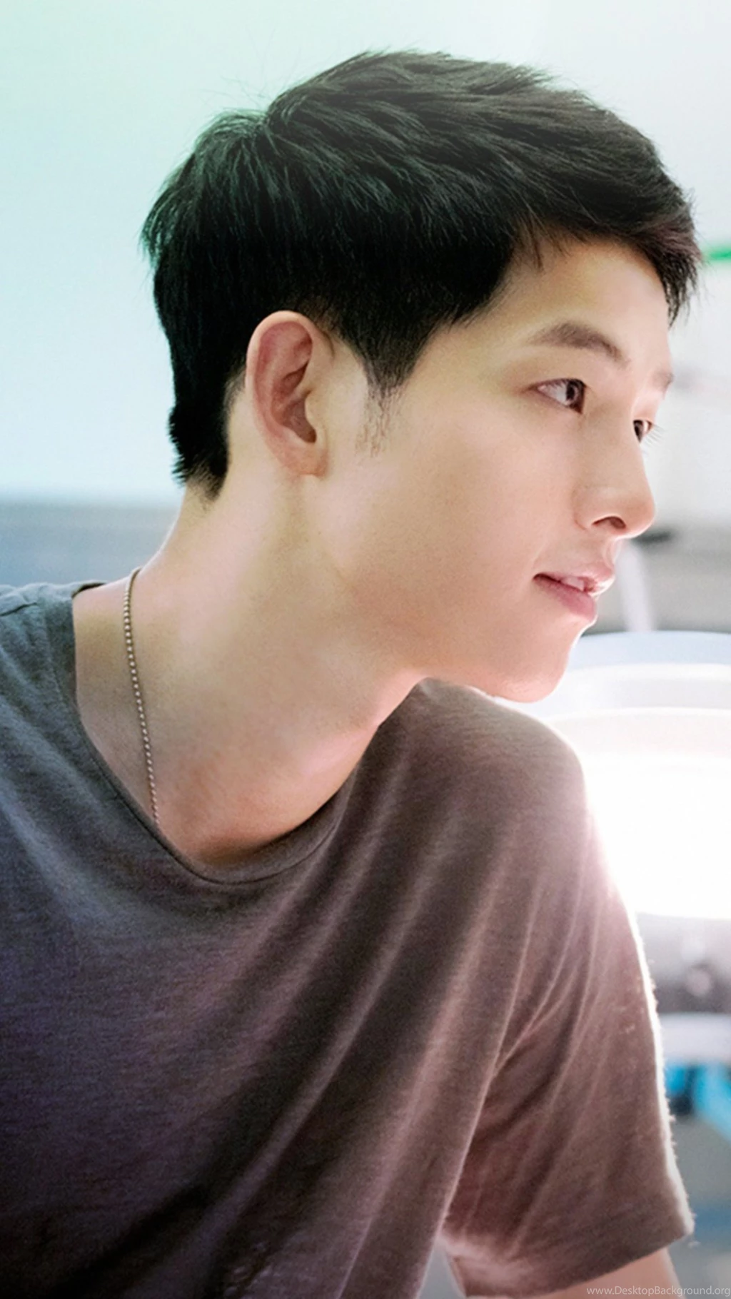 Descendants Of The Sun Wallpapers For iPhone Apple Lives