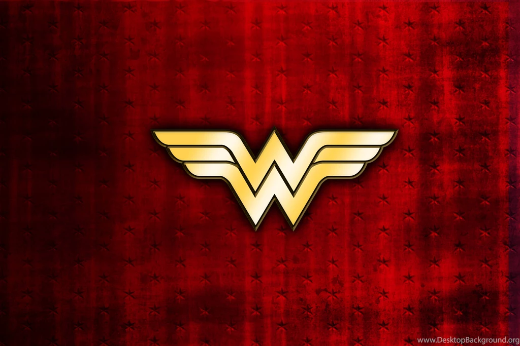 Wonder Woman Logo Wallpapers Wallpapers Cave