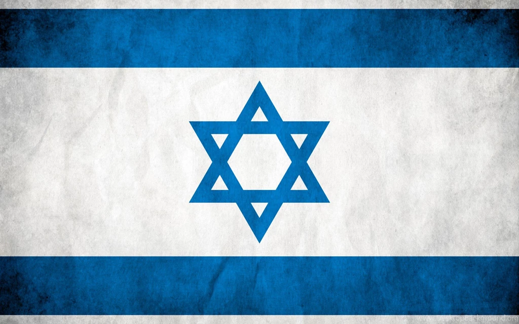 Israel Flag Wallpapers
