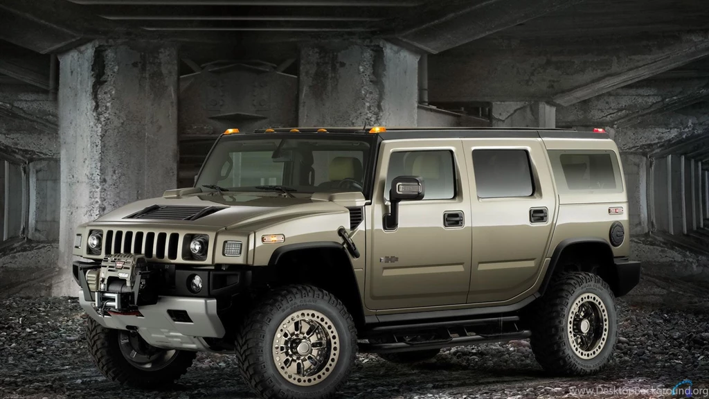 Lovely Hummer H2 Wallpapers