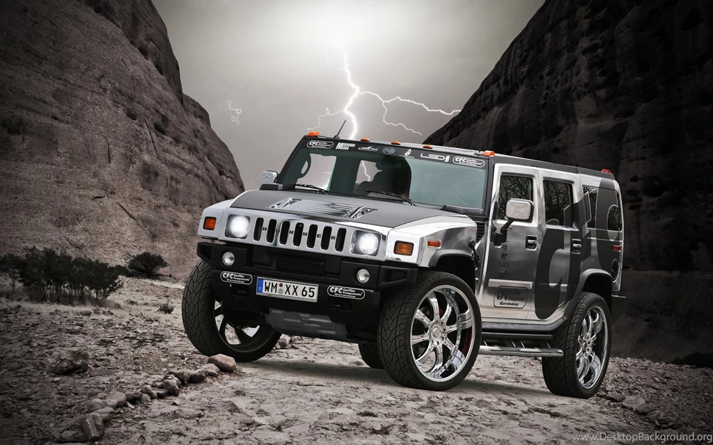 Hummer H2 Wallpapers HD
