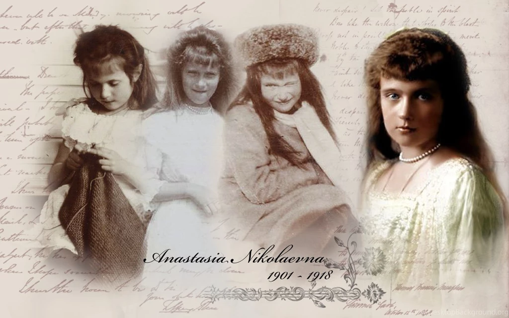 Anastasia Wallpapers Anastasia Romanov Wallpapers (31379372) Fanpop