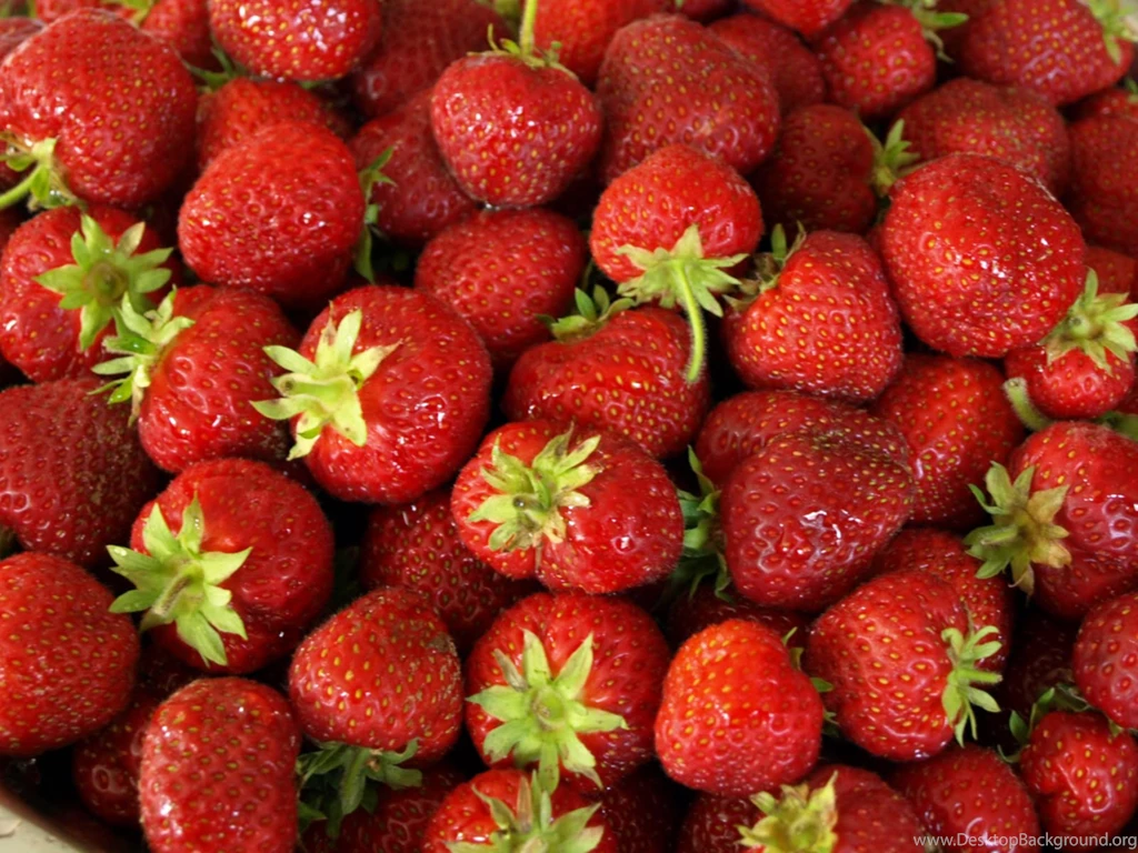 Full HD Strawberry Wallpapers