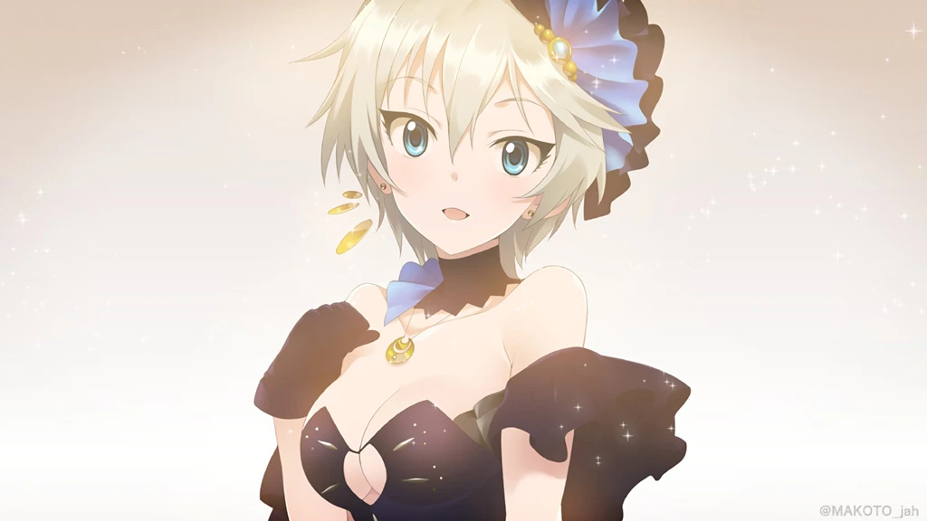 29 Idolm@ster Cinderella Girls HD Wallpapers