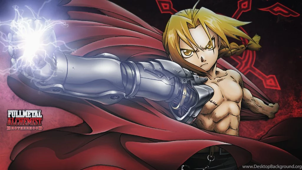 DeviantArt: More Like Edward Elric Wallpapers By VipeyDashie
