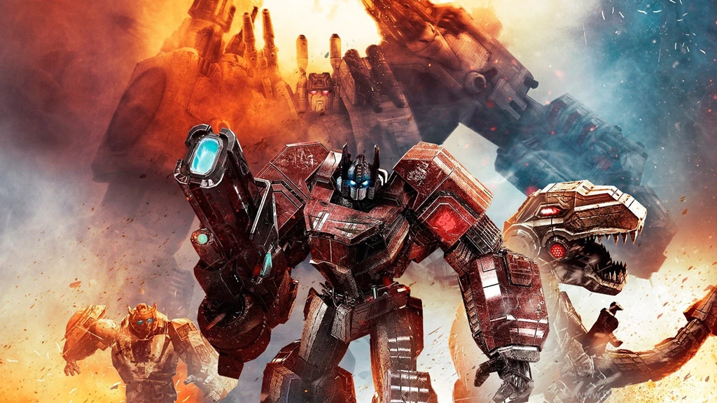 Transformers Optimus Prime Wallpapers Desktop Ndemok.com