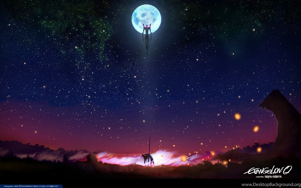 464 Neon Genesis Evangelion HD Wallpapers