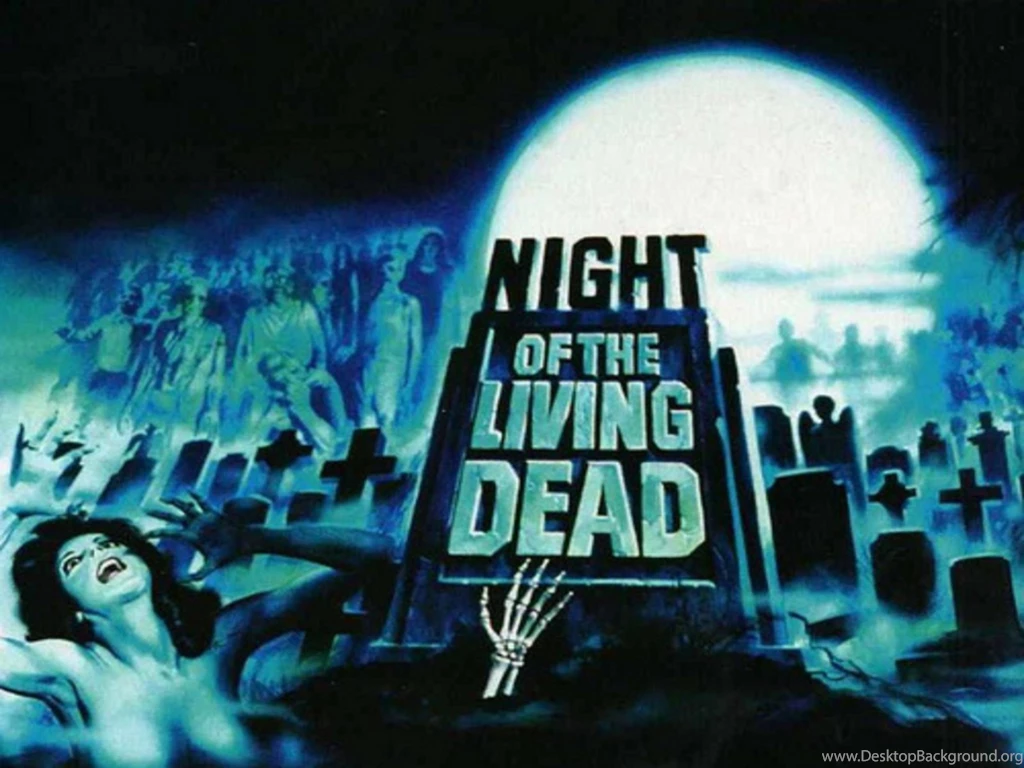 Night Of The Living Dead By Myjavier007 On DeviantArt